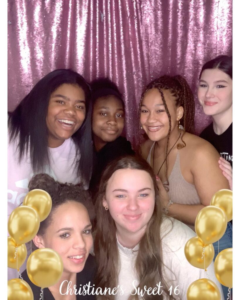 Upgrade Your Event's Photo Experience with Our Customizable Digital Photo Booth: Photos, GIFs, Boomerangs, Filters, and More!