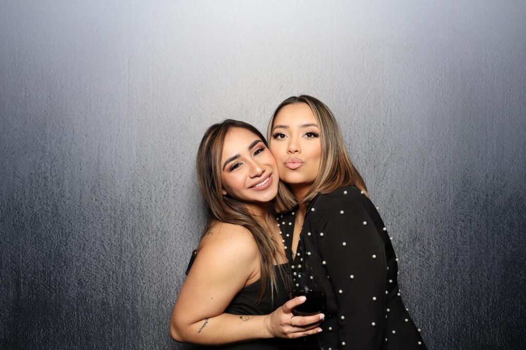 Memories in the Making: Handcrafted Open-Air Luxury Photobooth for Your Special Event -