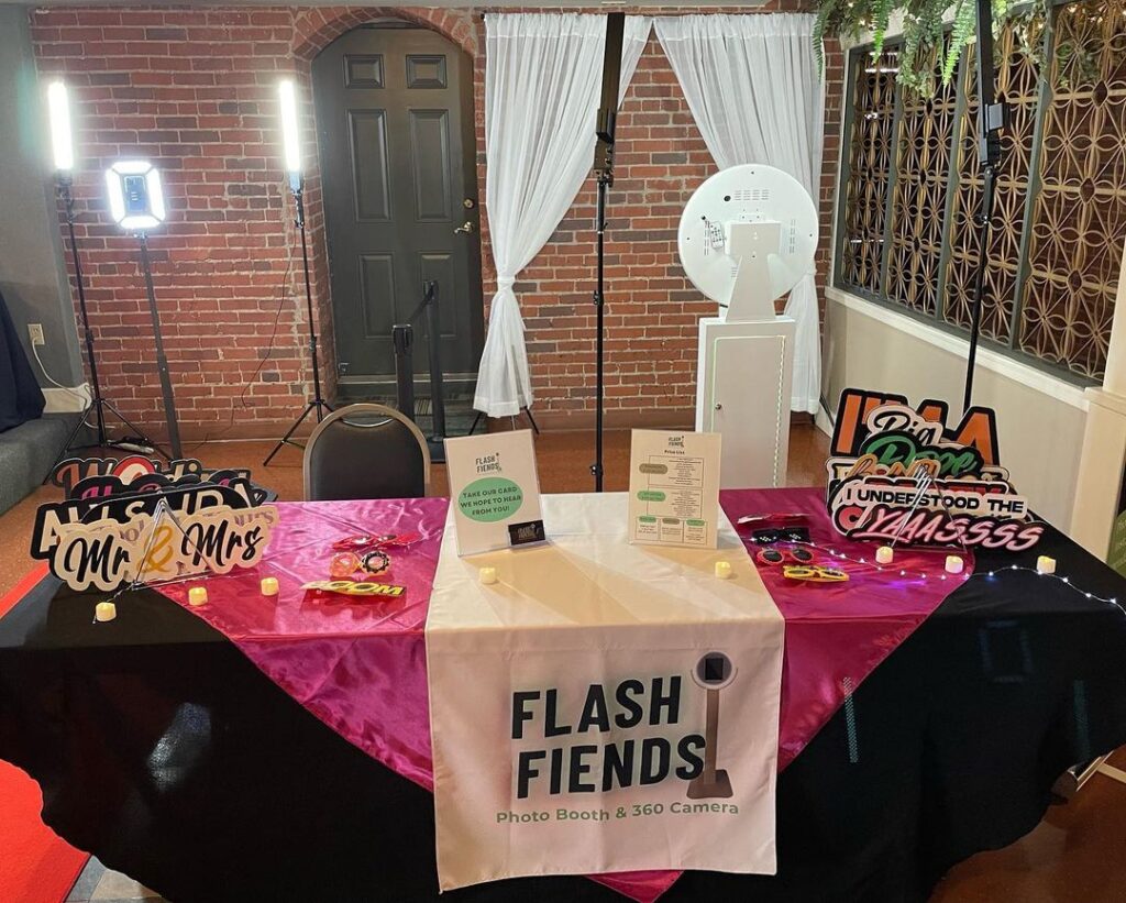 Capture Your Event's Best Moments with Our Digital Photo Booth!