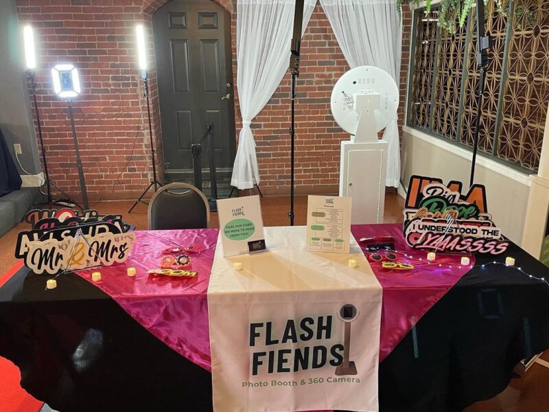 Capture Your Event's Best Moments with Our Digital Photo Booth!