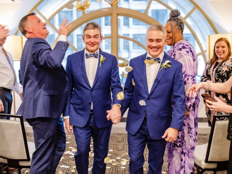 Authentic and Inclusive Wedding Photography: Celebrating Love in All Forms