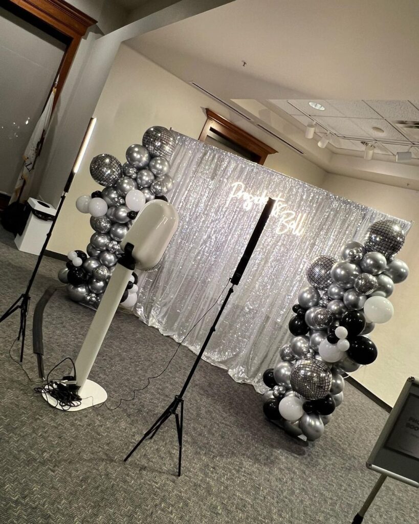 Make your next event, your best event. Futuristic, Reliable, and Fun!