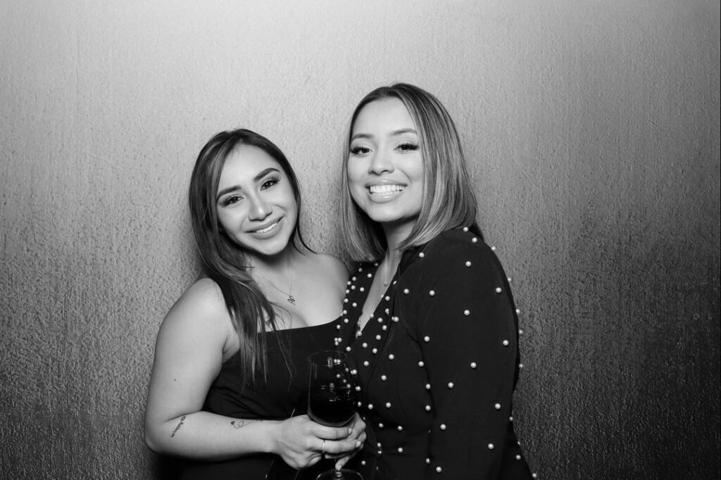 Memories in the Making: Handcrafted Open-Air Luxury Photobooth for Your Special Event -