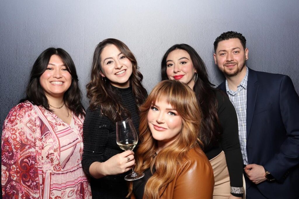 Memories in the Making: Handcrafted Open-Air Luxury Photobooth for Your Special Event -