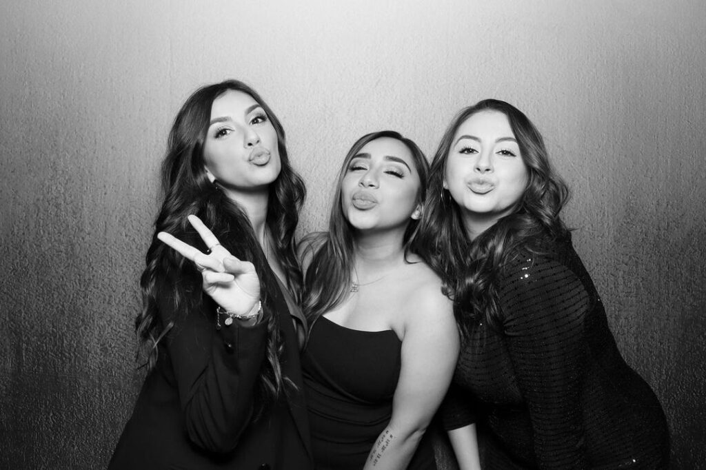 Memories in the Making: Handcrafted Open-Air Luxury Photobooth for Your Special Event -