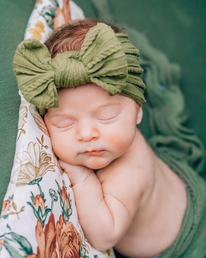 Oklahoma Newborn Photographer: Capturing the Joy of Your New Arrival