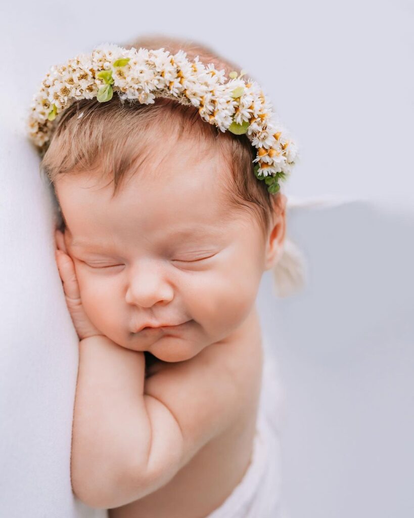 Oklahoma Newborn Photographer: Capturing the Joy of Your New Arrival