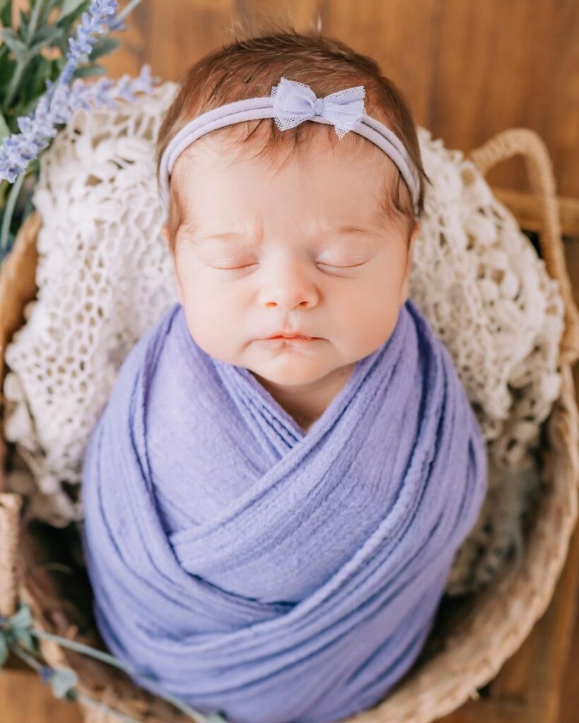 Oklahoma Newborn Photographer: Capturing the Joy of Your New Arrival