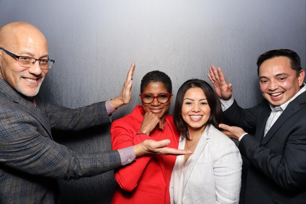 Memories in the Making: Handcrafted Open-Air Luxury Photobooth for Your Special Event -