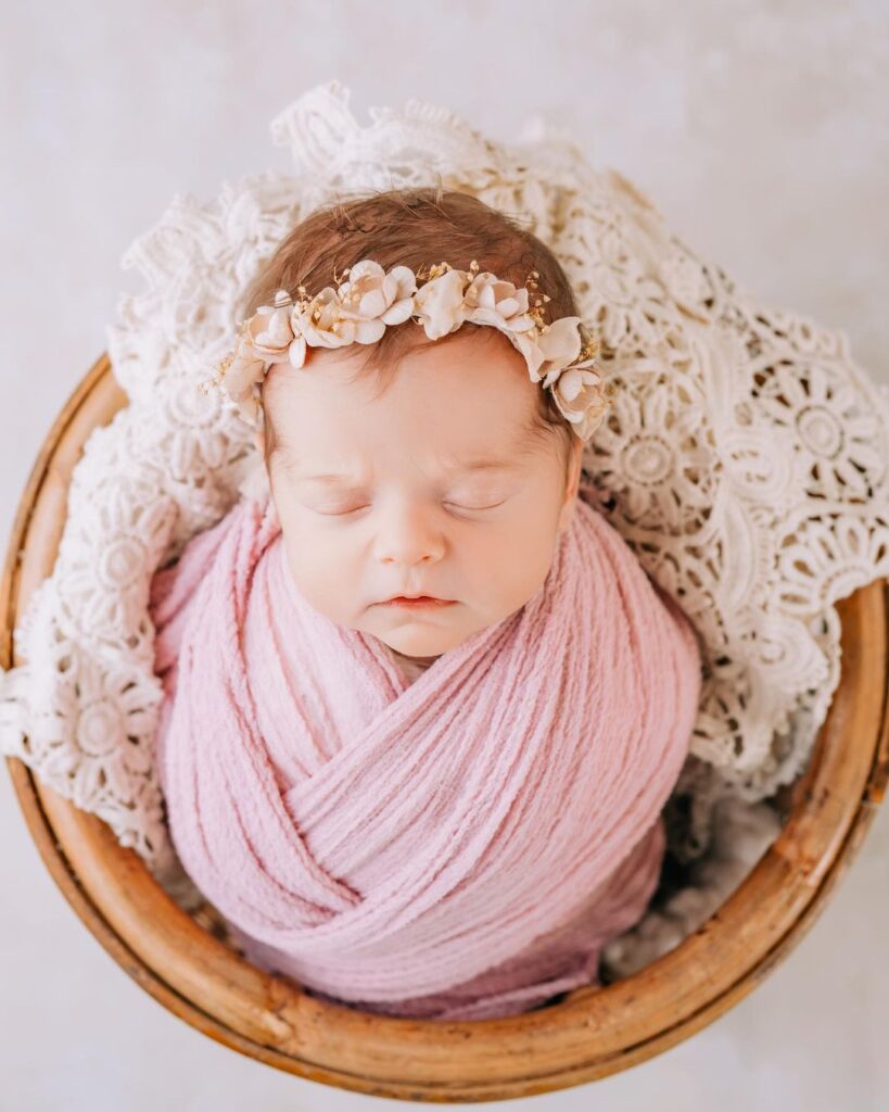 Oklahoma Newborn Photographer: Capturing the Joy of Your New Arrival
