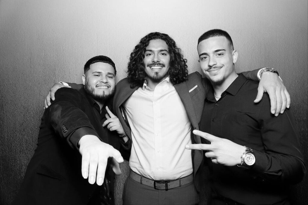 Memories in the Making: Handcrafted Open-Air Luxury Photobooth for Your Special Event -