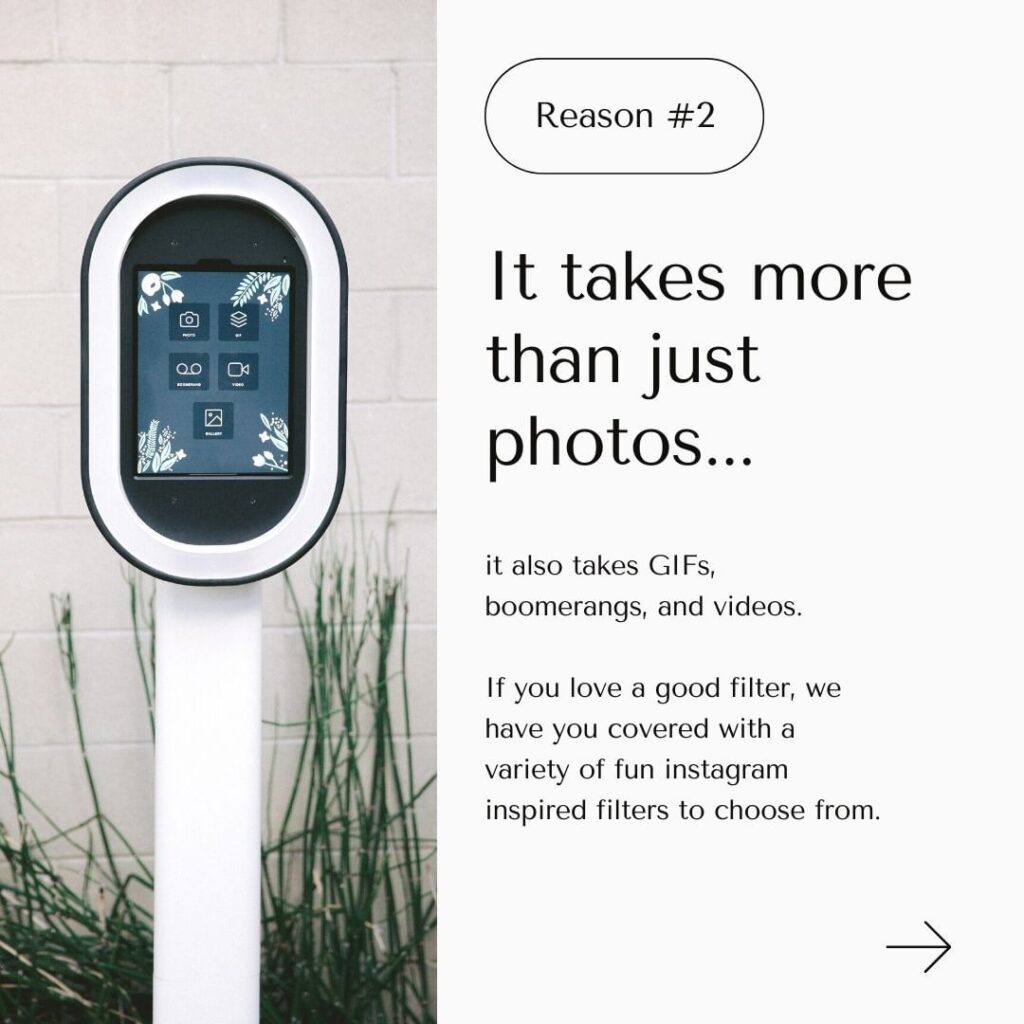 Strike a pose & let it do the rest.