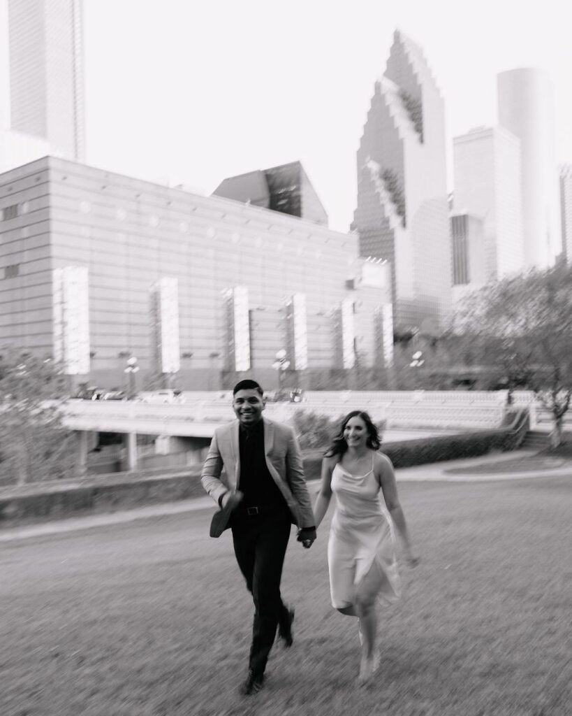 Capturing Love in its Raw State: Meet Mikelo and Lindsey, Your Dream Team Wedding Photographers