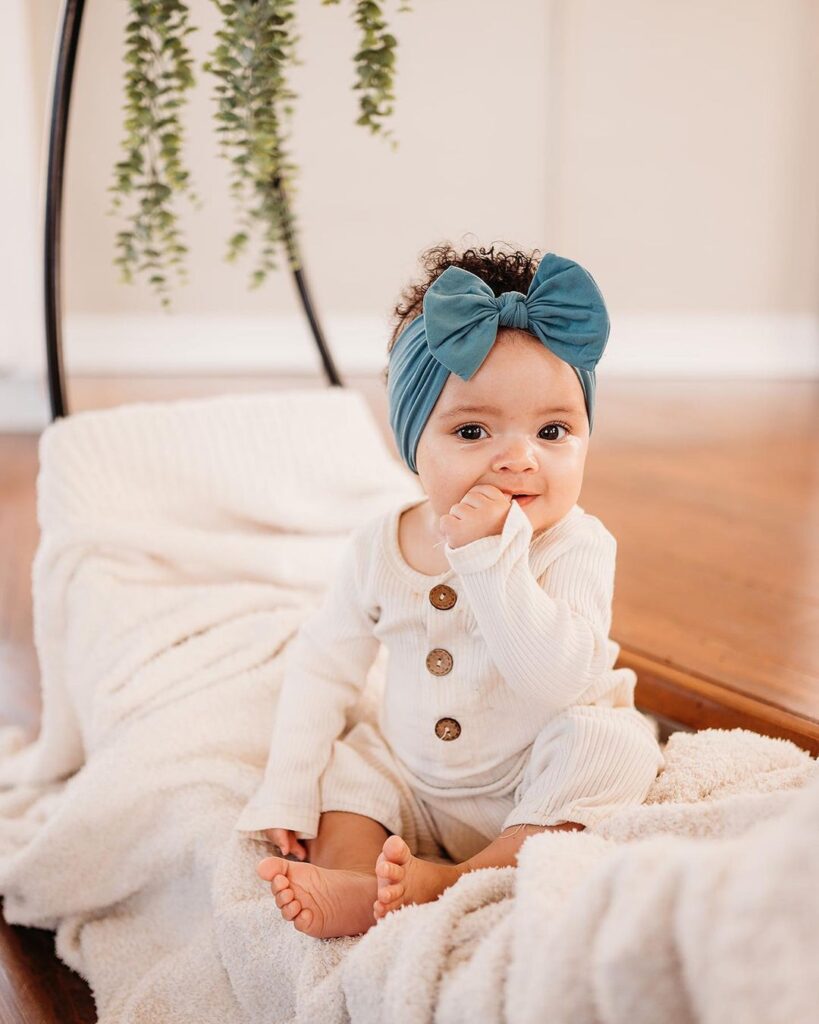 Capturing Your Family's Story: Timeless Newborn Photography