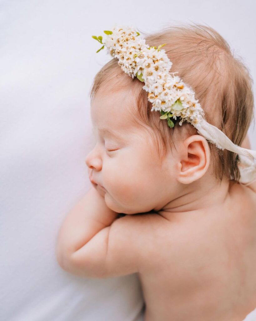 Oklahoma Newborn Photographer: Capturing the Joy of Your New Arrival