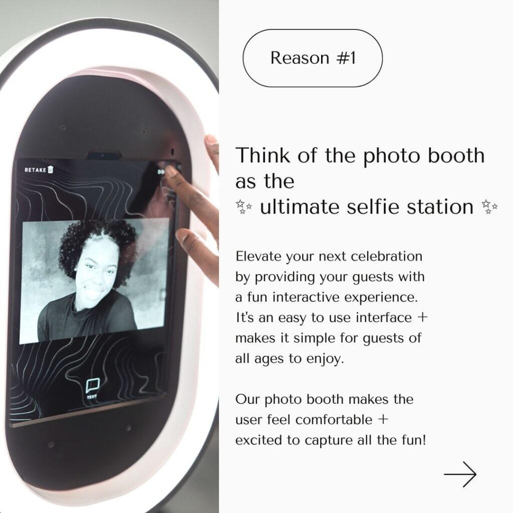 Strike a pose & let it do the rest.