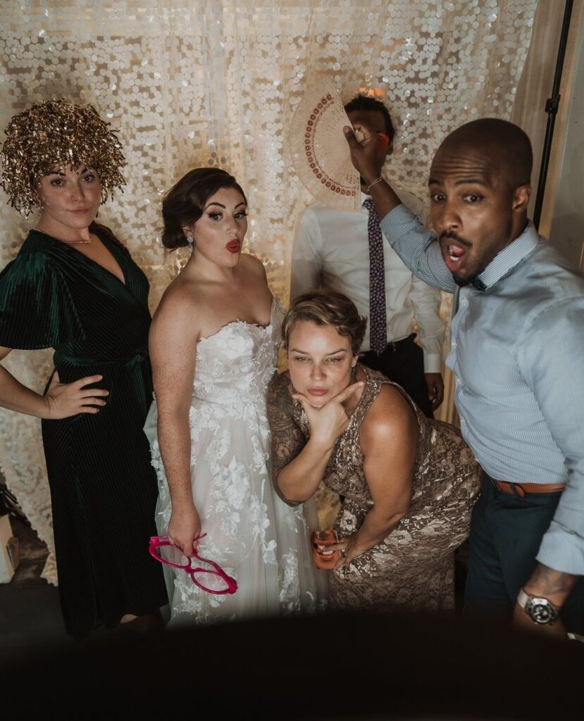 Capture the Fun: Digital Photo Booth Rentals for Unforgettable Memories! 📸