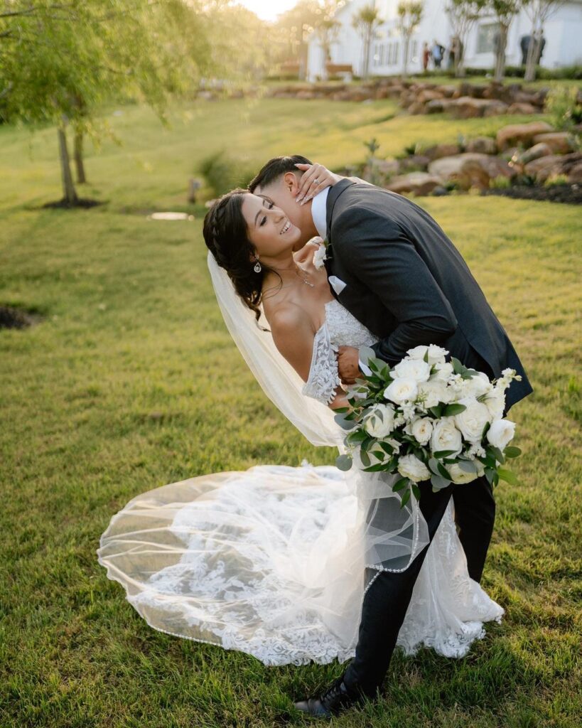 Capturing Love in its Raw State: Meet Mikelo and Lindsey, Your Dream Team Wedding Photographers