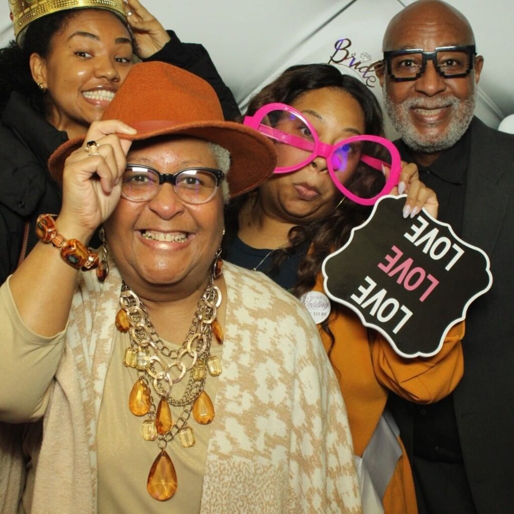 Reflect Your Style: Rent Our LED Mirror Photobooth for Your Next Event