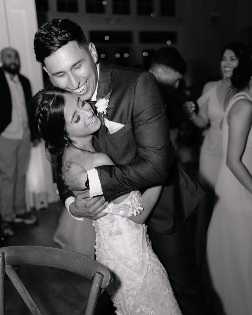 Capturing Love in its Raw State: Meet Mikelo and Lindsey, Your Dream Team Wedding Photographers