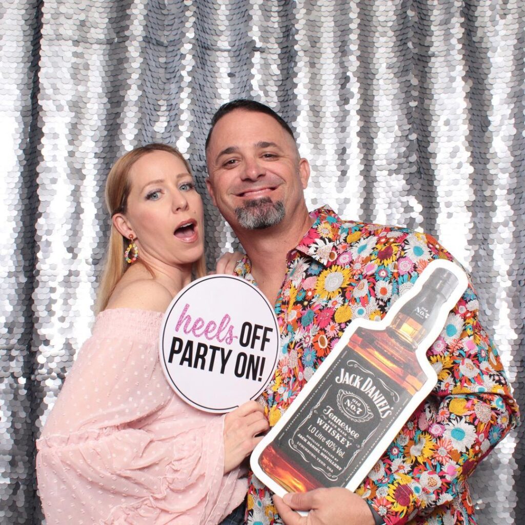 Share the Fun: Rent Our Digital Social Booth for Instant Sharing of Photos, Boomerangs, and GIFs at Your Event!