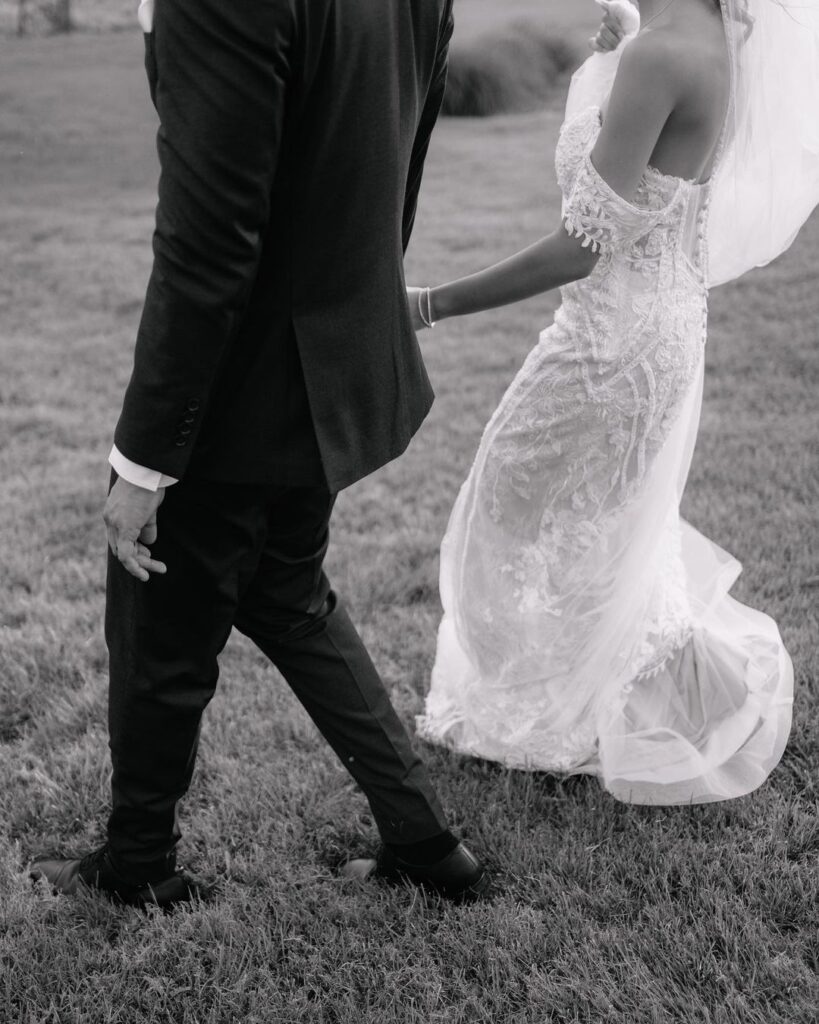 Capturing Love in its Raw State: Meet Mikelo and Lindsey, Your Dream Team Wedding Photographers