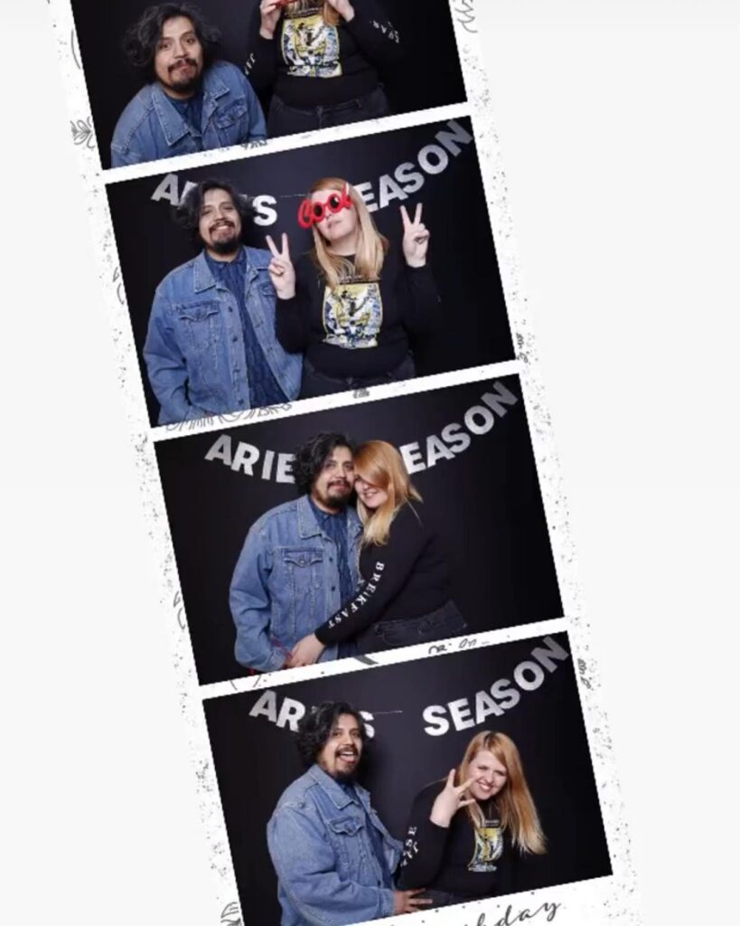 Make Your Event Unforgettable with Our Open-Air Photobooth Rental! Capture the Moment and Share Instantly