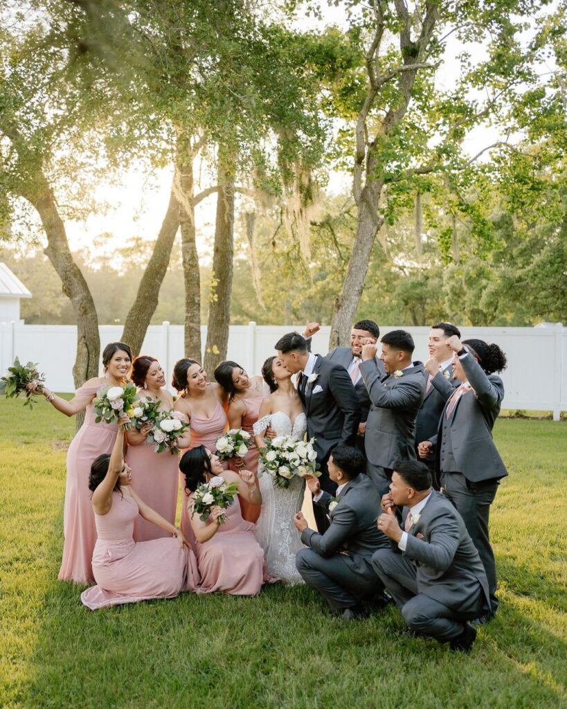 Capturing Love in its Raw State: Meet Mikelo and Lindsey, Your Dream Team Wedding Photographers