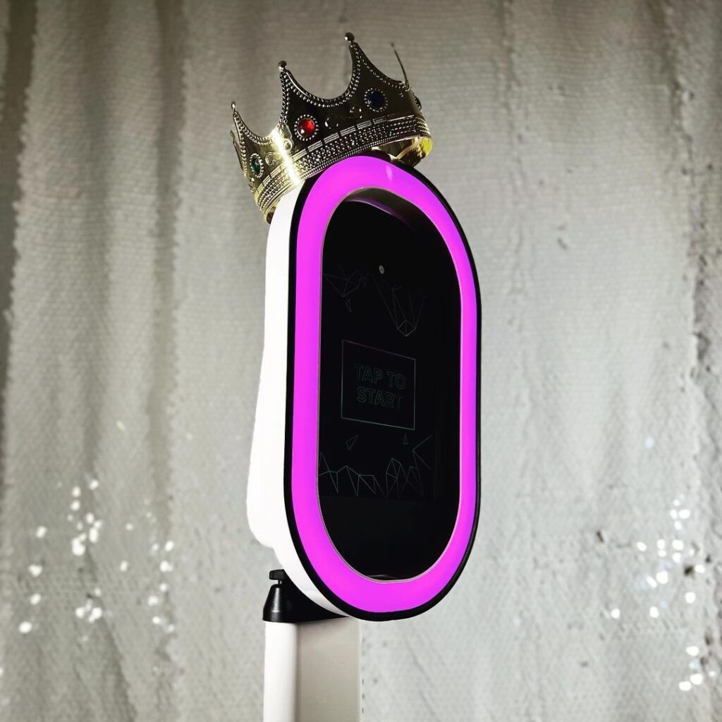 Unleash the Fun with Our Open-Air Digital Photobooth Rental Service in Phoenix!