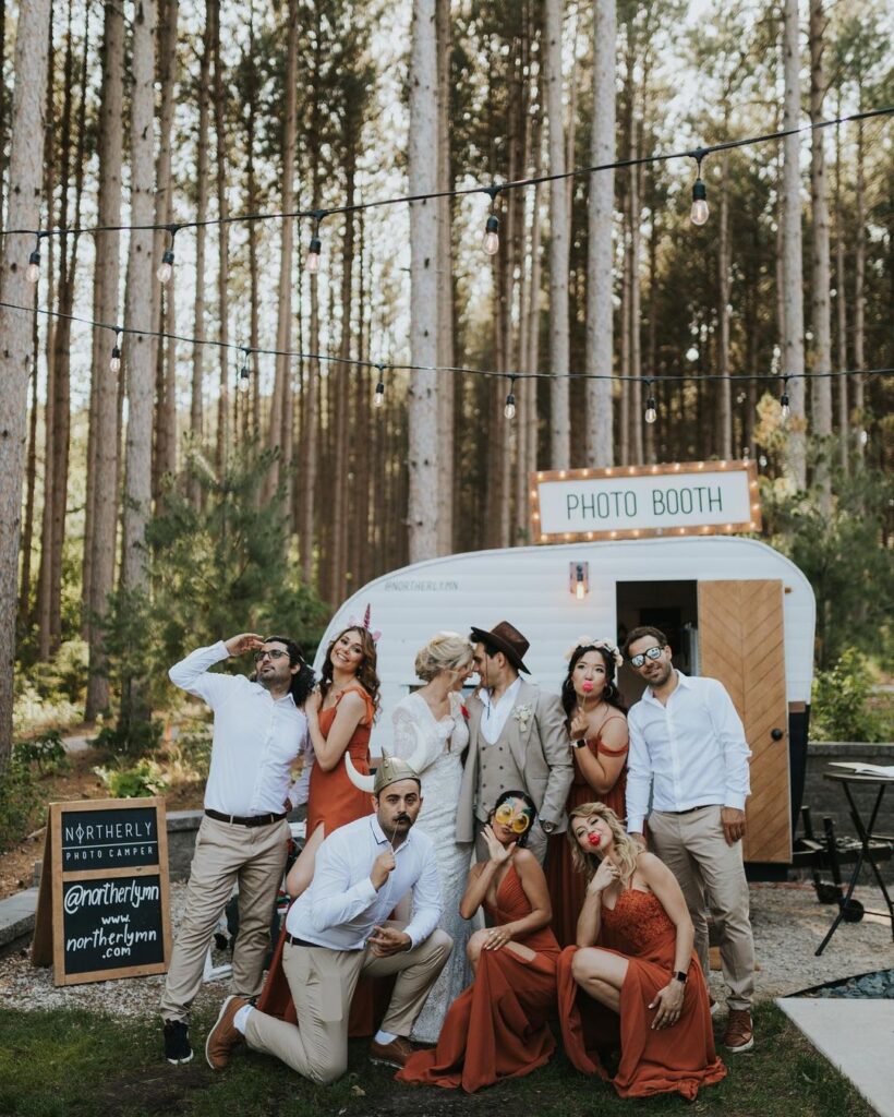 The Ultimate Party Experience on Wheels - The Bus Photobooth, More than just a Photo Booth.