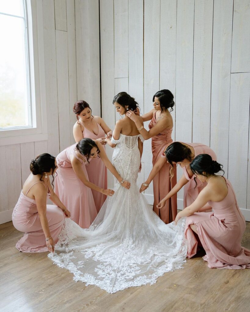 Capturing Love in its Raw State: Meet Mikelo and Lindsey, Your Dream Team Wedding Photographers