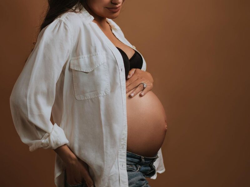 Capture the Beauty of Motherhood: Maternity Photography In-Studio and Outdoors