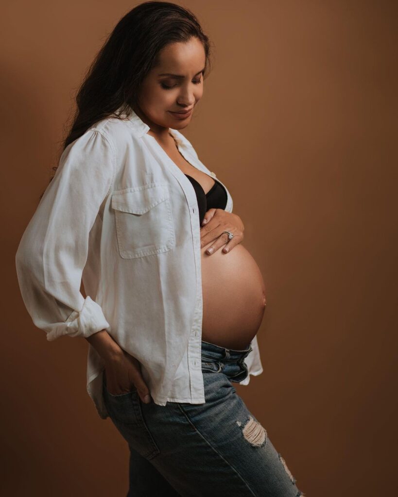 Capture the Beauty of Motherhood: Maternity Photography In-Studio and Outdoors