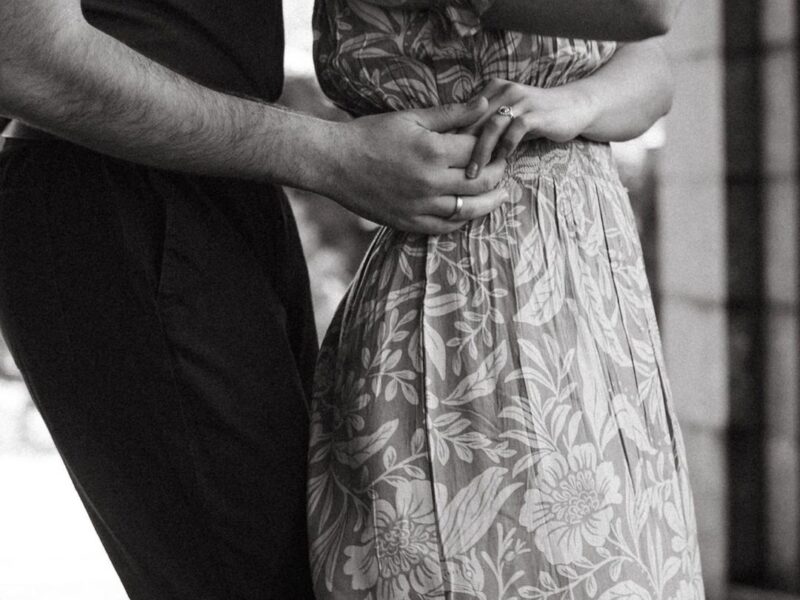 Creating Timeless Memories of Your Love Story: Celebrate Life's Precious Moments with Authentic Imagery by a Passionate Couple Photographer