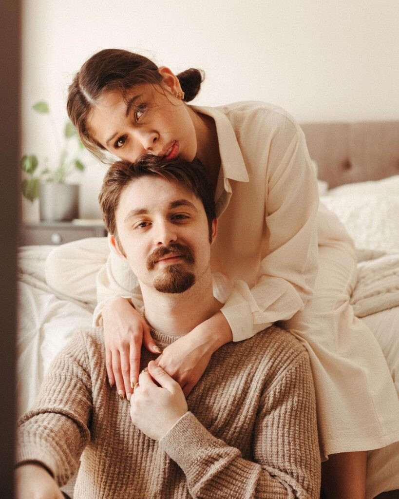 Creating Timeless Memories of Your Love Story: Celebrate Life's Precious Moments with Authentic Imagery by a Passionate Couple Photographer