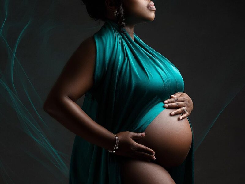 Celebrate the Miracle of Pregnancy with Beautiful Maternity Photos!