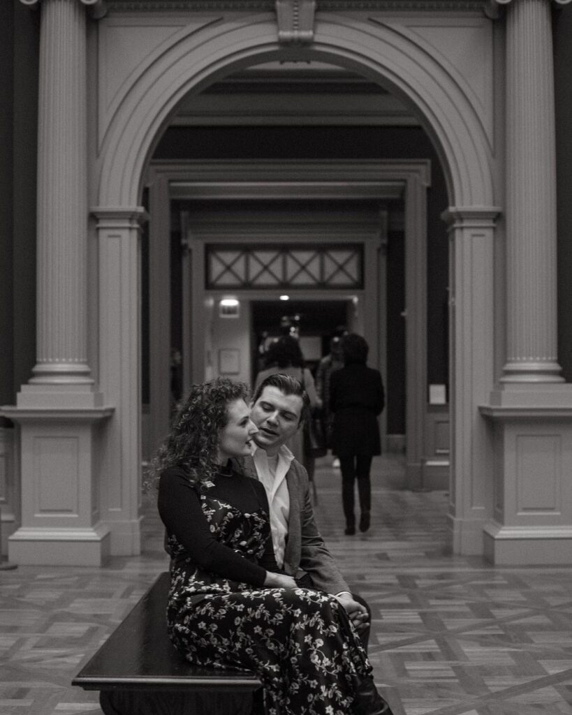 Creating Timeless Memories of Your Love Story: Celebrate Life's Precious Moments with Authentic Imagery by a Passionate Couple Photographer