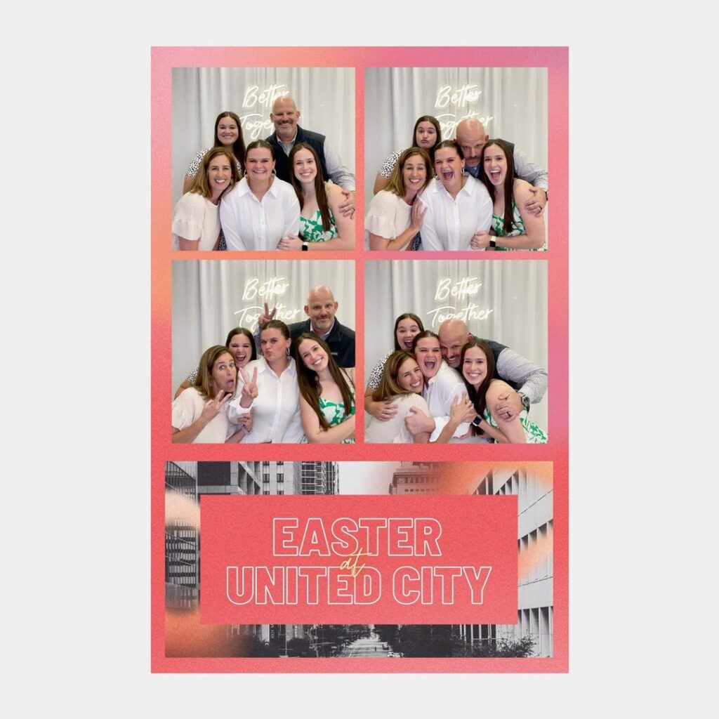 Capture the Fun: All-Digital Photo Booth with Built-In GIF, Boomerang, Photo & Video Modes.