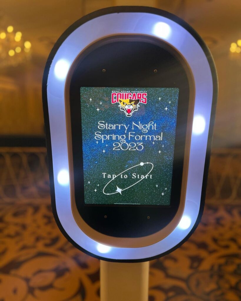 Make your next event, your best event. Futuristic, Reliable, and Fun!