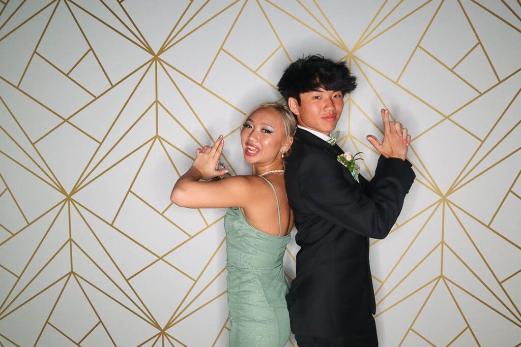 Luxury Photo Booth Rentals for Weddings, Social, and Corporate Events - Atlanta's Top Choice.