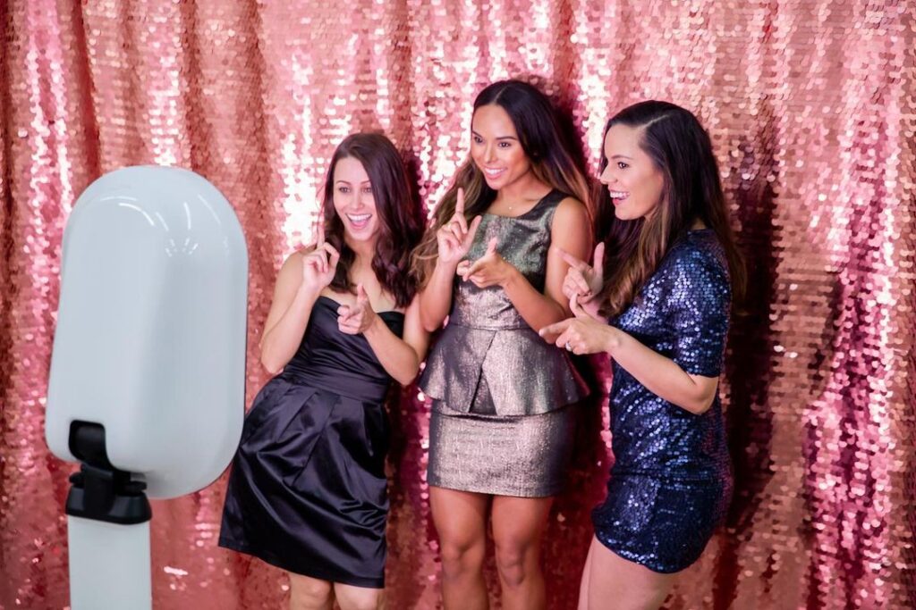 Snap, Pose: Rent Our Digital Photobooth for Your Next Event!
