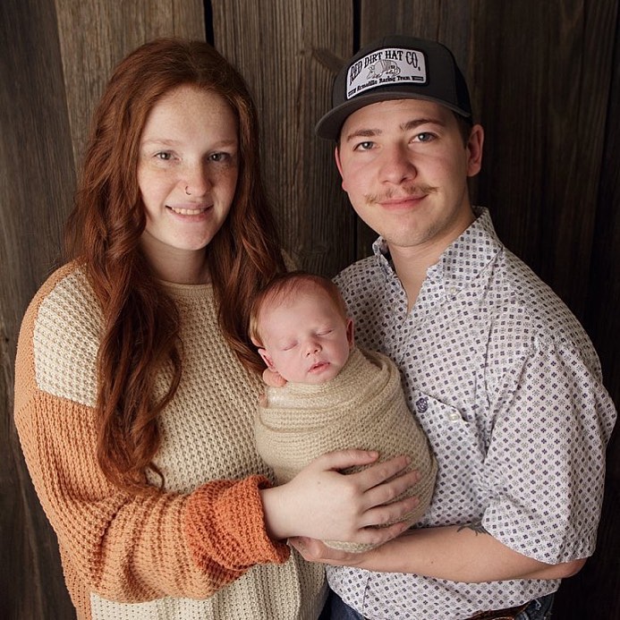 Pure and Timeless Newborn and Family Photography in Tulsa - Tulsa’s Best Newborn Photographer