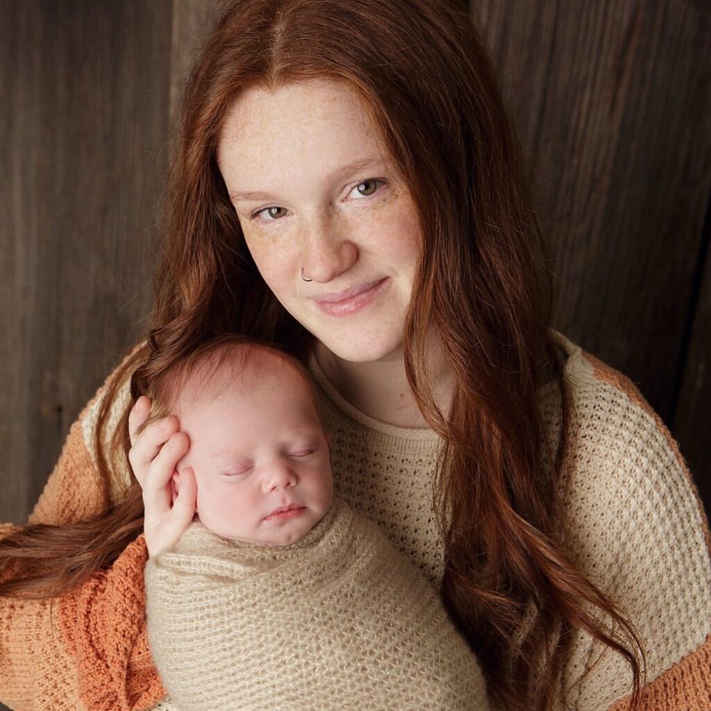 Pure and Timeless Newborn and Family Photography in Tulsa - Tulsa’s Best Newborn Photographer