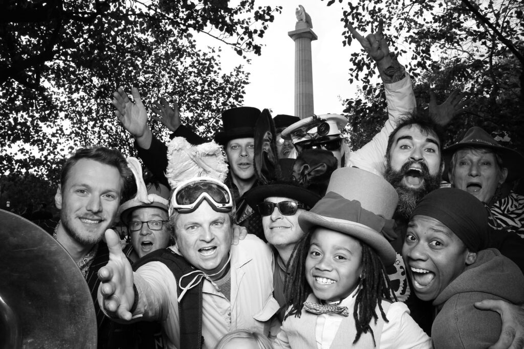 Capturing the highlights... and the little moments.