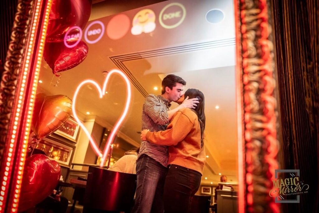 Magical Mirror Photobooth - Kapture Your Moments with Keiosha & Karena!