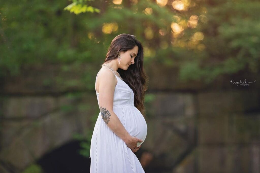 Capture Your Beautiful Maternity Journey with Cleveland's Premier Photographer in Brunswick