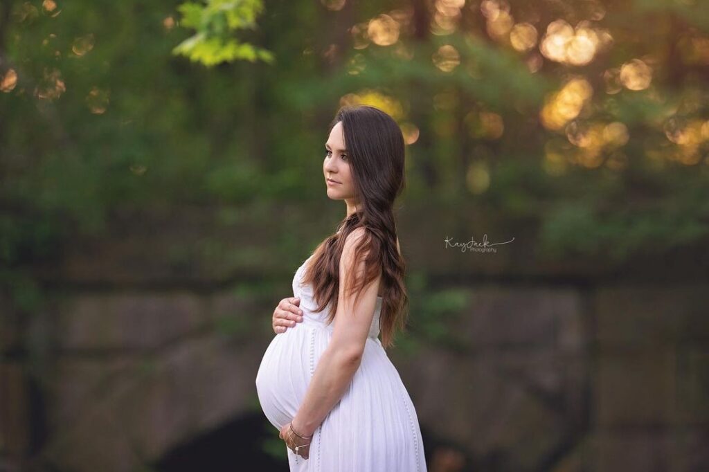Capture Your Beautiful Maternity Journey with Cleveland's Premier Photographer in Brunswick
