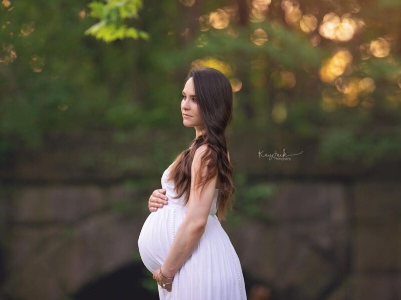 Capture Your Beautiful Maternity Journey with Cleveland's Premier Photographer in Brunswick