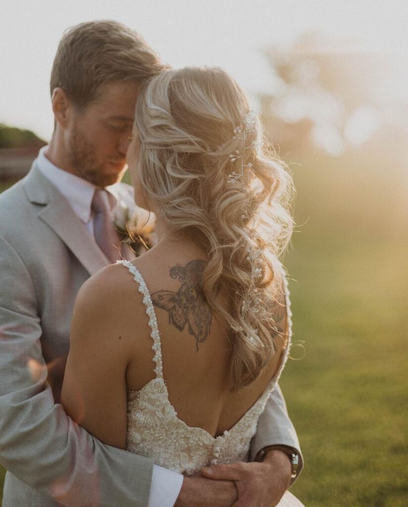 Capture Your Love Story with Louisville's Premier Wedding Videographer - Madison