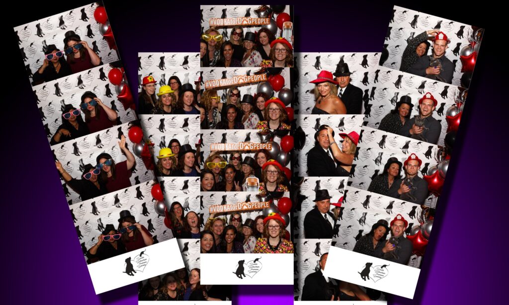 Experience the Magic of the Mirror Photo Booth - Perfect for Weddings and Events!